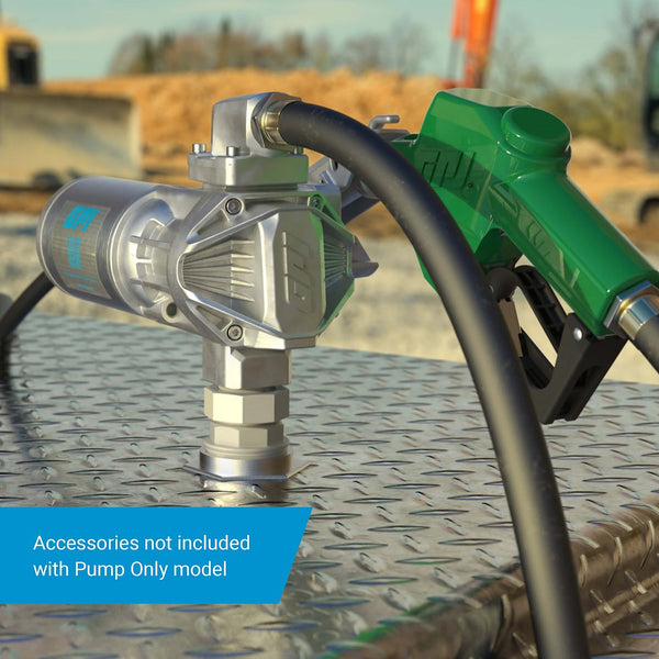 GPI Liquid Transfer Tank Pump (MPN: 162000-01)