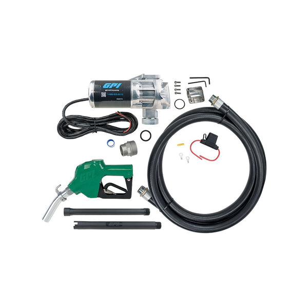 GPI Liquid Transfer Tank Pump G20 Series (MPN: 162000-03)