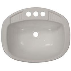 LaSalle Bristol Single Bowl Sink (MPN: 16270PWA)
