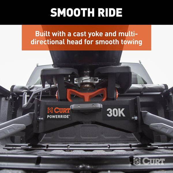 CURT Fifth Wheel Trailer Hitch (MPN: 16320)