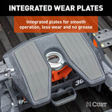 CURT Fifth Wheel Trailer Hitch (MPN: 16320)