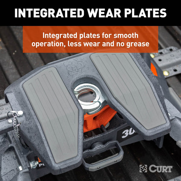 CURT Fifth Wheel Trailer Hitch (MPN: 16320)