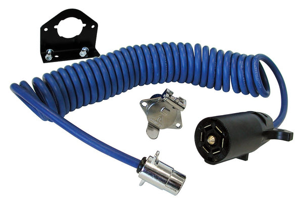 Roadmaster Trailer Wiring Connector Adapter (MPN: 164-7)