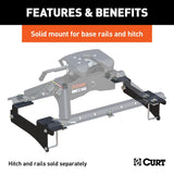 CURT Fifth Wheel Trailer Hitch Mount Kit (MPN: 16429)