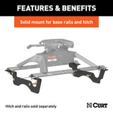 CURT Fifth Wheel Trailer Hitch Mount Kit (MPN: 16432)