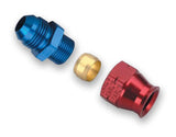 Earl's Performance AN to Tube Adapter Fitting (MPN: 165056ERL)