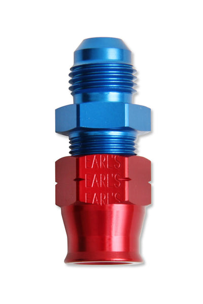 Earl's Performance AN to Tube Adapter Fitting (MPN: 165056ERL)