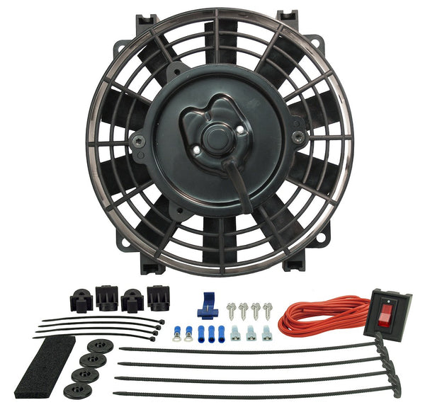Derale Tornado Electric Cooling Fan (MPN: 16508)