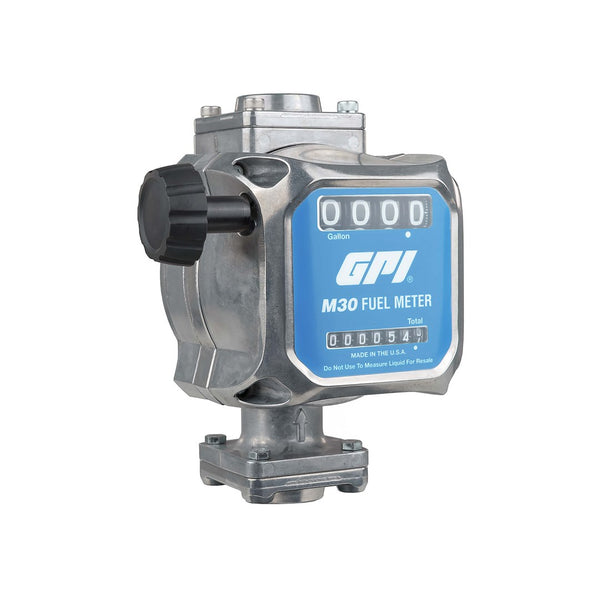 GPI Liquid Transfer Tank Gauge M30 Series (MPN: 165100-01)