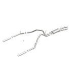 MagnaFlow Street Series Exhaust System Kit (MPN: 16520)