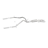 MagnaFlow Street Series Exhaust System Kit (MPN: 16520)
