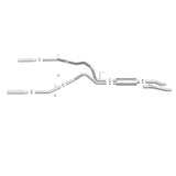 MagnaFlow Street Series Exhaust System Kit (MPN: 16520)