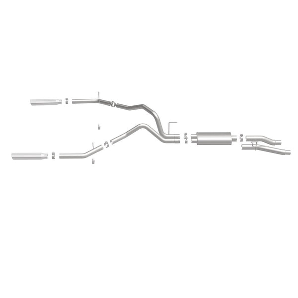 MagnaFlow Street Series Exhaust System Kit (MPN: 16520)