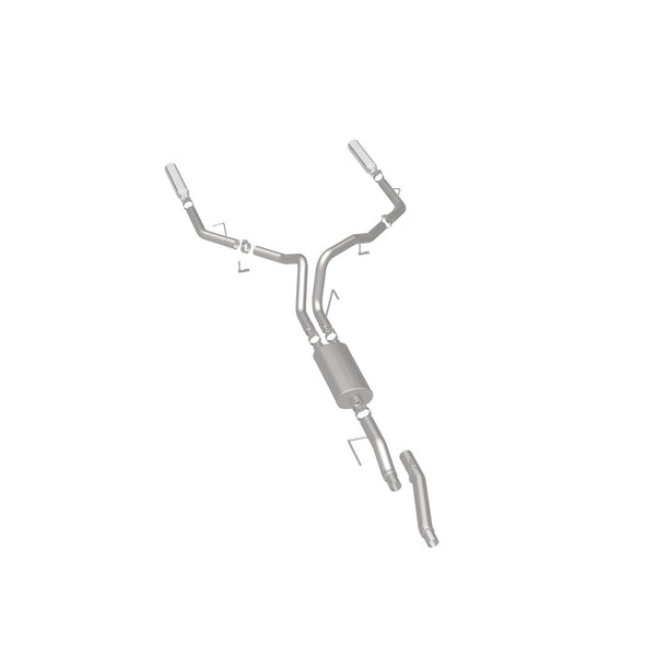 MagnaFlow Street Series Exhaust System Kit (MPN: 16520)