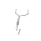 MagnaFlow Street Series Exhaust System Kit (MPN: 16520)