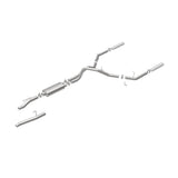 MagnaFlow Street Series Exhaust System Kit (MPN: 16520)
