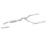 MagnaFlow Street Series Exhaust System Kit (MPN: 16520)