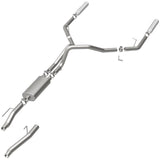 MagnaFlow Street Series Exhaust System Kit (MPN: 16520)