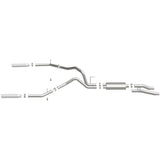 MagnaFlow Street Series Exhaust System Kit (MPN: 16520)