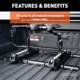 Curt Fifth Wheel Trailer Hitch Slider (MPN: 16560)