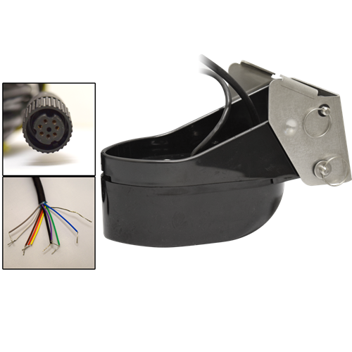 Furuno Transom Mount Transducer (MPN: 165T-TM54)