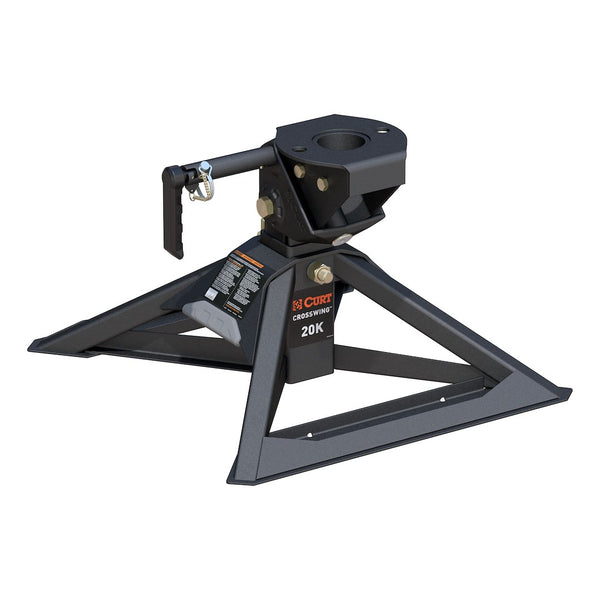 CURT CrossWing Fifth Wheel Trailer Hitch (MPN: 16602)