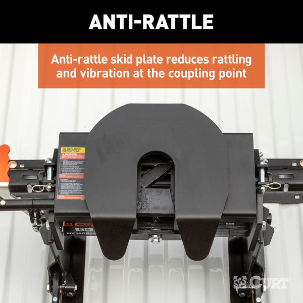 CURT Fifth Wheel Trailer Hitch E16 (MPN: 16616)