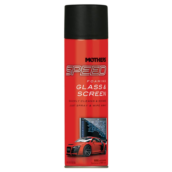 Mothers Speed Glass And Screen Cleaner (MPN: 16619)