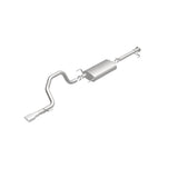 MagnaFlow Toyota FJ Cruiser Exhaust System Kit (MPN: 16649)