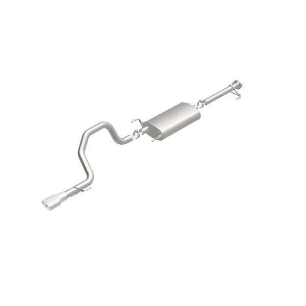 MagnaFlow Toyota FJ Cruiser Exhaust System Kit (MPN: 16649)