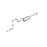 MagnaFlow Toyota FJ Cruiser Exhaust System Kit (MPN: 16649)