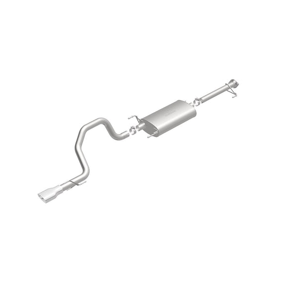 MagnaFlow Toyota FJ Cruiser Exhaust System Kit (MPN: 16649)