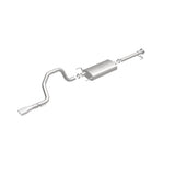 MagnaFlow Toyota FJ Cruiser Exhaust System Kit (MPN: 16649)