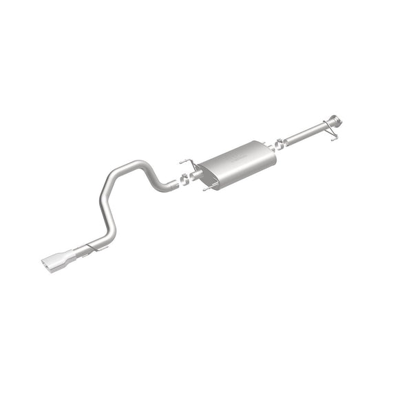 MagnaFlow Toyota FJ Cruiser Exhaust System Kit (MPN: 16649)