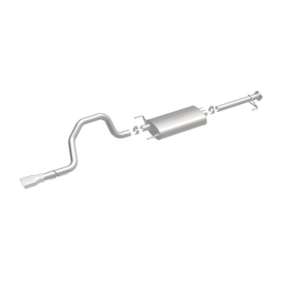 MagnaFlow Toyota FJ Cruiser Exhaust System Kit (MPN: 16649)
