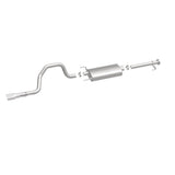 MagnaFlow Toyota FJ Cruiser Exhaust System Kit (MPN: 16649)