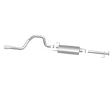 MagnaFlow Toyota FJ Cruiser Exhaust System Kit (MPN: 16649)