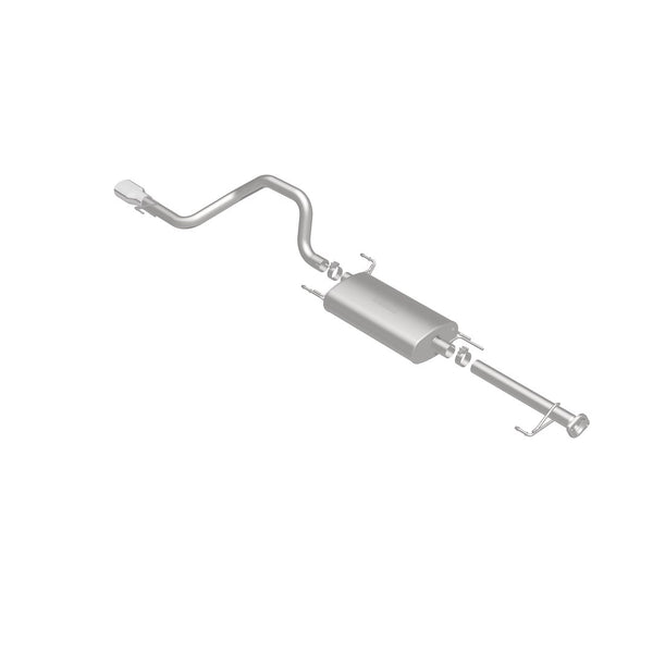 MagnaFlow Toyota FJ Cruiser Exhaust System Kit (MPN: 16649)