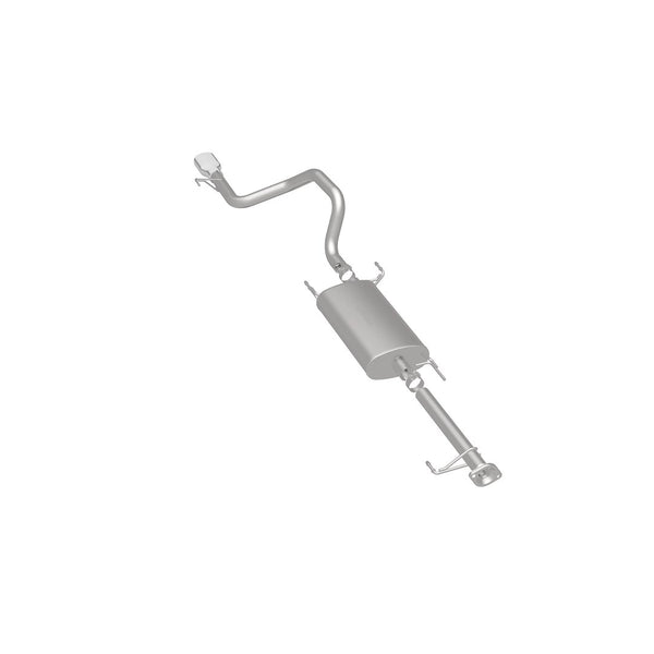 MagnaFlow Toyota FJ Cruiser Exhaust System Kit (MPN: 16649)