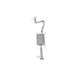MagnaFlow Toyota FJ Cruiser Exhaust System Kit (MPN: 16649)
