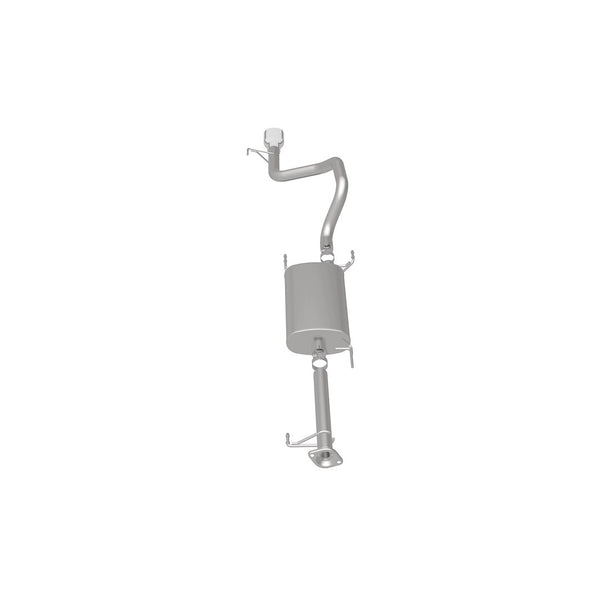MagnaFlow Toyota FJ Cruiser Exhaust System Kit (MPN: 16649)