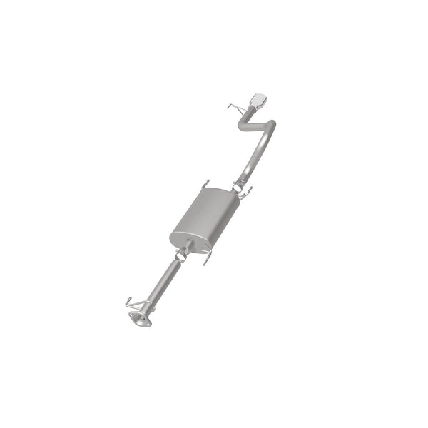MagnaFlow Toyota FJ Cruiser Exhaust System Kit (MPN: 16649)