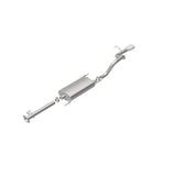 MagnaFlow Toyota FJ Cruiser Exhaust System Kit (MPN: 16649)