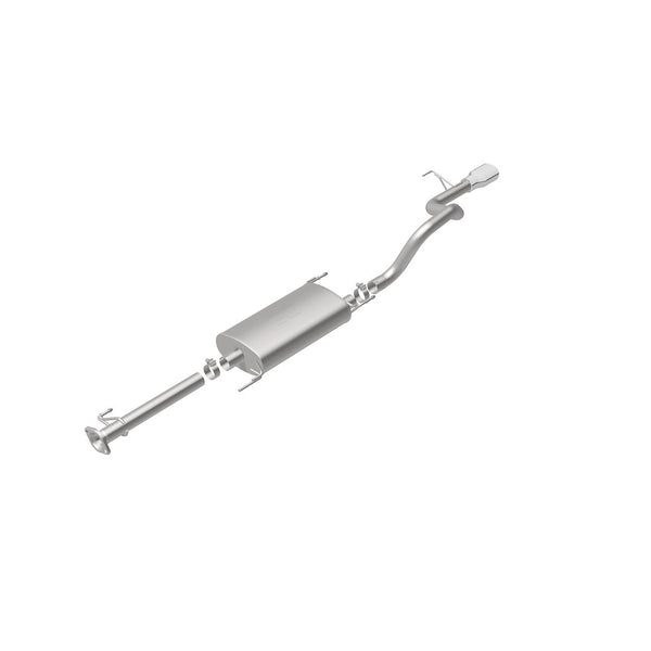 MagnaFlow Toyota FJ Cruiser Exhaust System Kit (MPN: 16649)