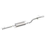 MagnaFlow Toyota FJ Cruiser Exhaust System Kit (MPN: 16649)