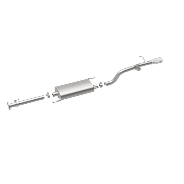 MagnaFlow Toyota FJ Cruiser Exhaust System Kit (MPN: 16649)