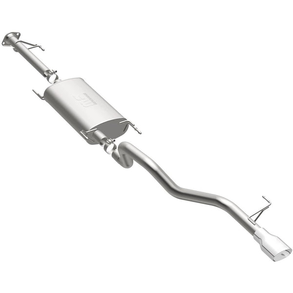 MagnaFlow Toyota FJ Cruiser Exhaust System Kit (MPN: 16649)