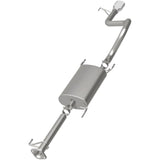 MagnaFlow Toyota FJ Cruiser Exhaust System Kit (MPN: 16649)