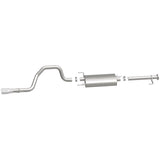 MagnaFlow Toyota FJ Cruiser Exhaust System Kit (MPN: 16649)