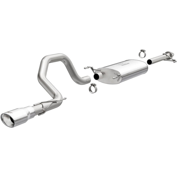 MagnaFlow Toyota FJ Cruiser Exhaust System Kit (MPN: 16649)